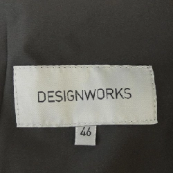 DESIGN WORKS Blouson - Hàng hiệu Authentic 902137