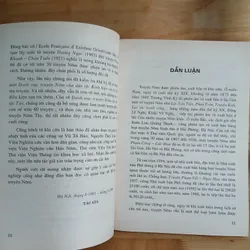 Truyện Nôm Lịch Sử Phát Triển & Thi Pháp Thể Loại - Kiều Thu Hoạch 716735