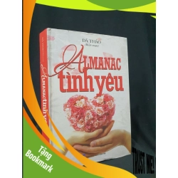 (TẶNG BOOKMARK) Almanac Tình yêu mới 70% 2014 -RBK205 Dã Thảo birn soạn SÁCH VĂN HỌC