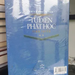 Từ Điển Phật Học Tinh Tuyển - Quyển 2 - Thích Nguyên Tâm - Nhà Xuất Bản Hồng Đức 700772