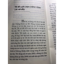 Tôi lựa chọn chính mình 2016 mới 80% ố bẩn nhẹ bụng sách James Altucher HPB2506 SÁCH KỸ NĂNG 459023