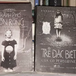 Combo 2q trẻ đặc biệt, thành phố hồn rỗng