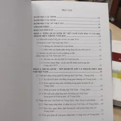 Sách: Triển vọng KT Việt Nam 2015 - Quan hệ TM với Trung Quốc (B2) 757601