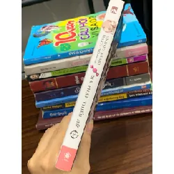 Ma pháp thiếu nữ – Endou Asari (Marui-no bon)
