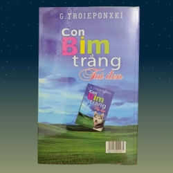 Con Bim trắng tai đen 215490