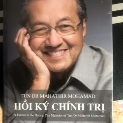 hồi ký chính trị bìa cứng