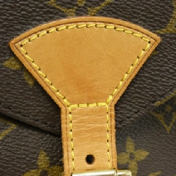 Ba lô Louis Vuitton Monogram Montsouris MM M51136 609528