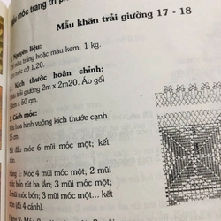 KỸ THUẬT MÓC LEN SỢI 447849