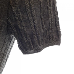 HERMES EFFET KALEIDOSCOPE 4H2666DG Áo len - Hàng hiệu Chính hãng 824246