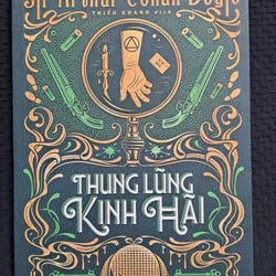 Thung lũng kinh hãi - Sir Athur Conan Doyle 717645