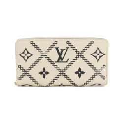 Ví Zippy Broderie Monogram Empreinte Louis Vuitton M81141