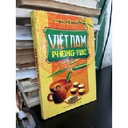 Việt Nam phong tục - Phan Kế Bính 260181