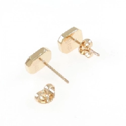 Khuyên tai logo HW Harry Winston - Hàng hiệu chính hãng 845001