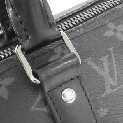 Túi du lịch Louis Vuitton Monogram Eclipse Keepall Bandoulière 35cm M46655 614164