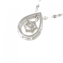 Dây chuyền kim cương PT900/PT850 0.31CT - Hàng hiệu Authentic 845552