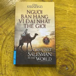 COMBO NGƯỜI GIÀU CÓ NHẤT THÀNH BABYLON & NGƯỜI BÁN HÀNG VĨ ĐẠI NHẤT THẾ GIỚI 790059