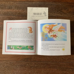 Sách tranh tiếng anh The Velveteen Rabbit, Used, tình trạng mới 478677