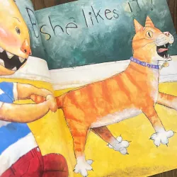 David Gets in Trouble 974739