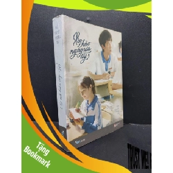 (TẶNG BOOKMARK) Xin chào ngày xưa ấy 1 2018 mới 80% ố bẩn rách nhăn bìa nhẹ RBK1406 Bát Nguyệt Trường An SÁCH VĂN HỌC