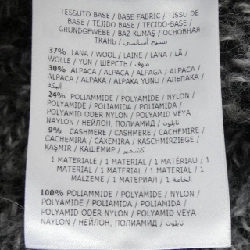 【Mã giảm giá】Moncler MONCLER Áo len 643402