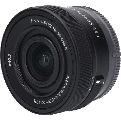 Ống kính E PZ16-50mm F3.5-5.6OSS II (SEL P16502) - Hàng hiệu Authentic 880127