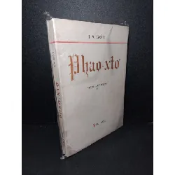 [Sách Cũ SCGR] Phao-xto mới 70% bẩn bìa, ố vàng, tróc gáy nhẹ, có vệt nước I.V. Gớt HCM2603 VĂN HỌC