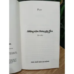 Những năm tháng yêu lầm – Ploy 531243