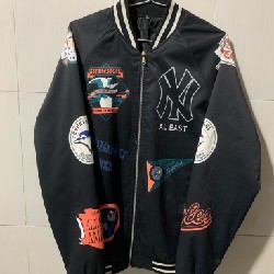 Áo Khoác Bomber Unisex  13128