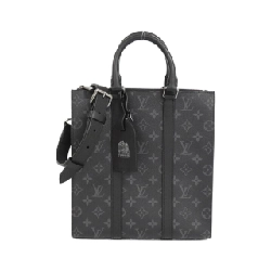 Túi xách Louis Vuitton Monogram Eclipse Sac Plat M46098