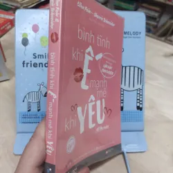 Sách: Bình tĩnh khi ế mạnh mẽ khi yêu - TG: Ellen Fein - Sherrie Schneider (B1) 783724