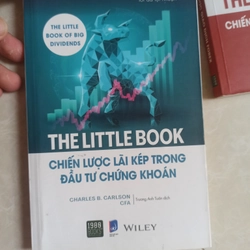 Bộ 8 quyển THE LITTLE BOOK 