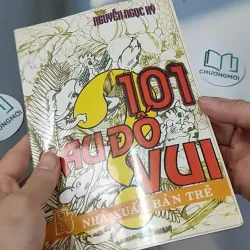 [XƯA] 101 Câu Đố Vui (1998) - Nguyễn Ngọc Ký 776016