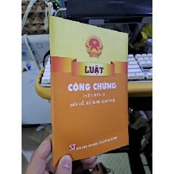 Luật công chứng sửa đổi bổ sung năm 2018 mới 90% GIÁO TRÌNH, CHUYÊN MÔN HCM1709 Rebooks.vn