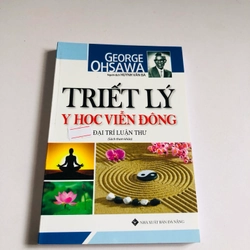 TRIẾT LÝ Y HỌC VIỄN ĐÔNG 