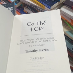 Cơ Thể 4h - Timothy Ferriss 519699