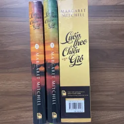 Box Cuốn Theo Chiều Gió - Margaret Mitchell 996158