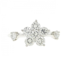 Nhẫn kim cương PT Flower 0.70CT 673554