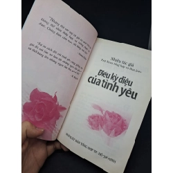 [59K/kg] Điều kỳ diệu tình yêu 2012 mới 80% chóc bìa HCM1108 442377