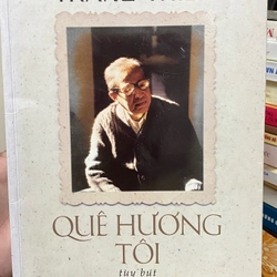 QUÊ HƯƠNG TÔI (Tuỳ bút) - TRÀNG THIÊN