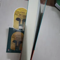 Sách Trường ca Achilles 756934