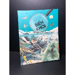 [Phiên Chợ Sách Cũ] Biển khơi mới 85% Kate Needham 2303
