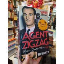 Agent Zigzag : Lover | Traitor | Hero | Spy - Ben Macintyre
