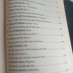 108 Nhà Văn Thế Kỷ XX-XXI 718762