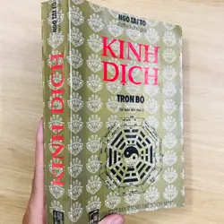 KINH DỊCH (Trọn bộ) - Ngô Tất Tố 593297
