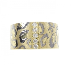 Nhẫn kim cương K18YG/K18WG 0.12CT - Hàng hiệu Chính hãng 849115