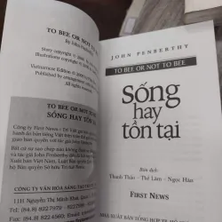 Sách: Sống hay tồn tại (B1) Tác giả: John Penberthy 696778