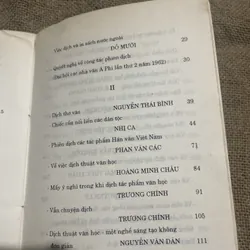 Dịch văn học và Văn học Dịch - Thúy Toàn  707837