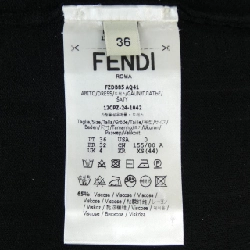 【Mã giảm giá】Đầm FENDI 648422