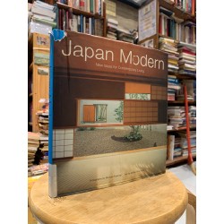 JAPAN MODERN: New Ideas for Contemporary Living - Michiko Rico Nose, Michael Freeman (photographer) 181123