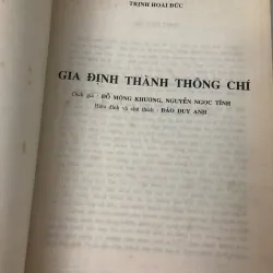 Gia Định Thành Thông Chí 597685